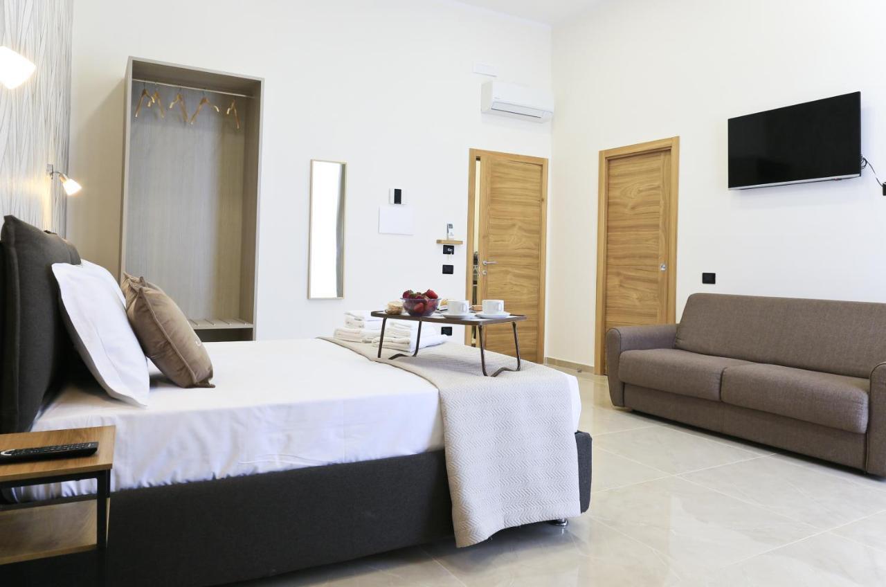 Am Suite Stabiae Castellammare di Stabia Exterior photo