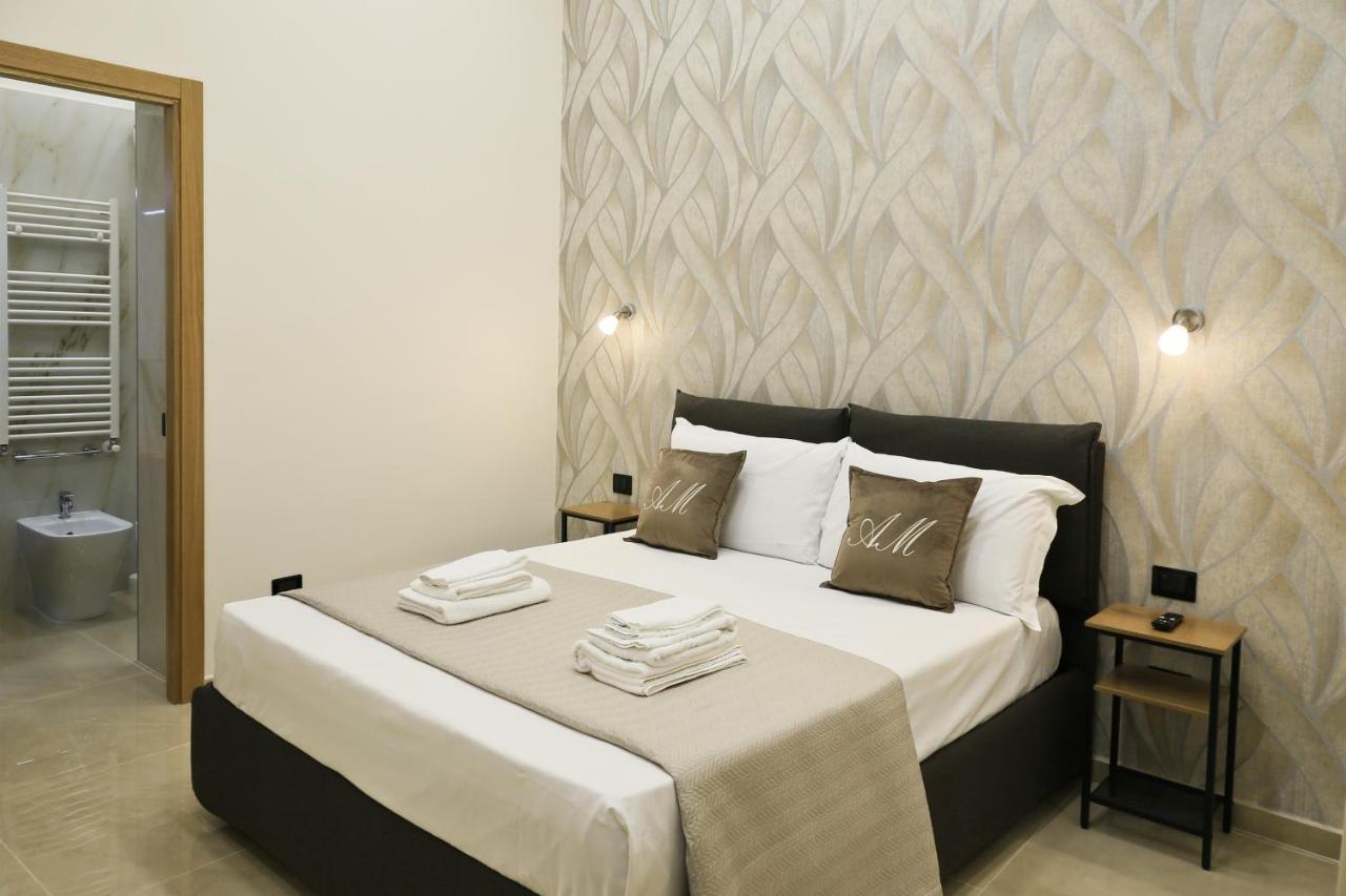 Am Suite Stabiae Castellammare di Stabia Exterior photo