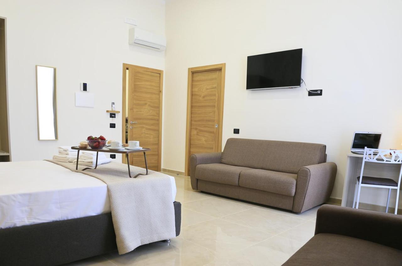 Am Suite Stabiae Castellammare di Stabia Exterior photo