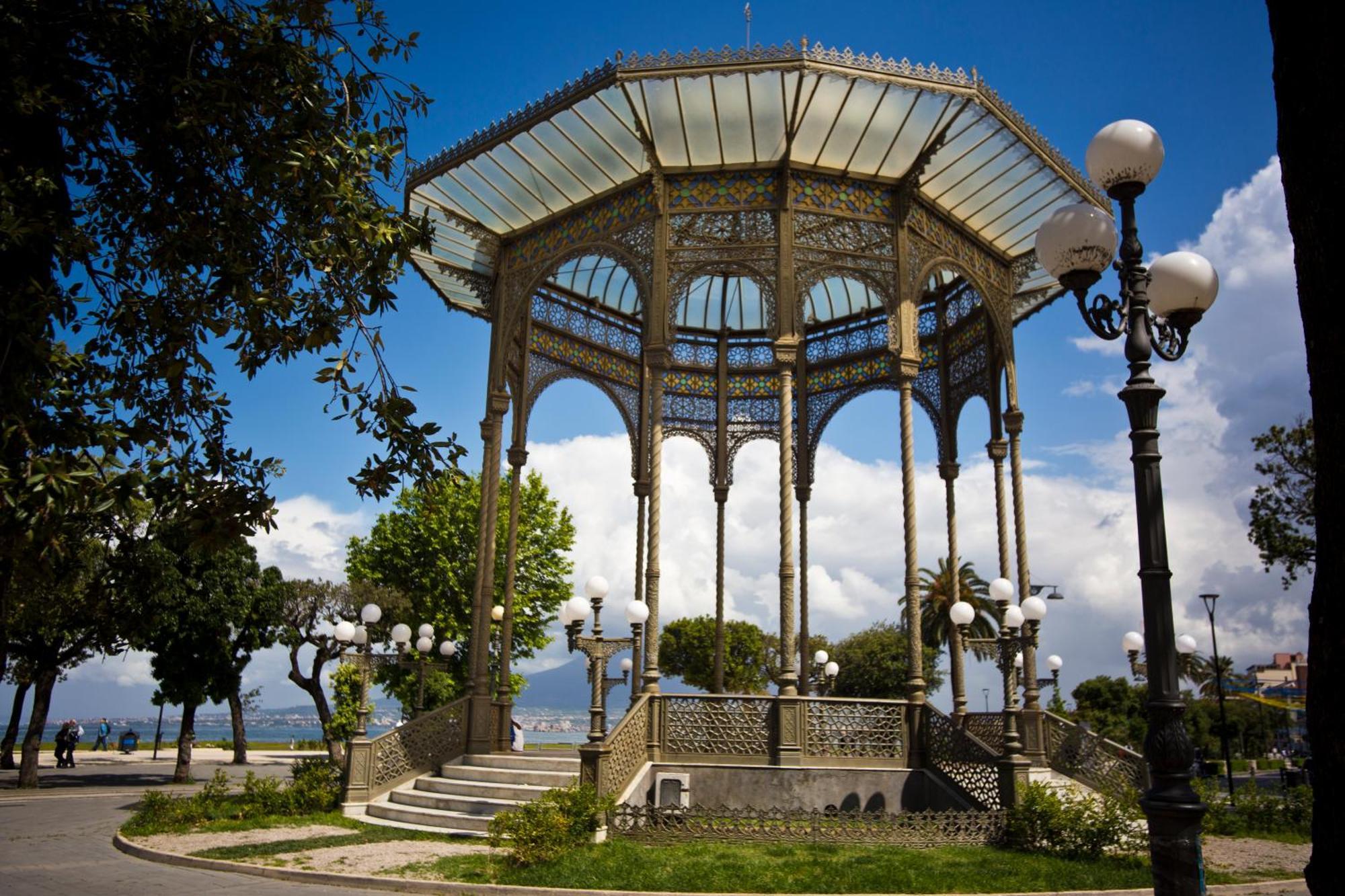 Am Suite Stabiae Castellammare di Stabia Exterior photo